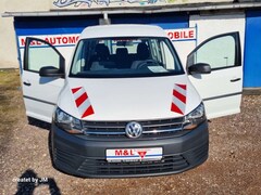 Bild des Angebotes VW Caddy PKW 5 Sitze 2,0 TDI 102PS Conceptline Klima