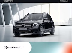 Bild des Angebotes Mercedes-Benz GLB 250 GLB 250 4M AMG MultibeamLED AHK DISTRO Sound 360