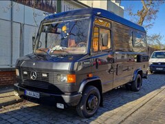 Bild des Angebotes Mercedes-Benz Vario Luxus Wohnmobil Automatik 611D