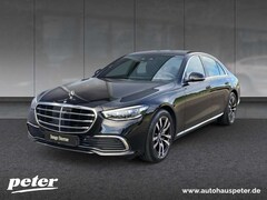Bild des Angebotes Mercedes-Benz S 450 d 4M Multibeam/Airmatic/Distronic/Kamera/