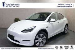 Bild des Angebotes Tesla Model Y Dual Motor AWD Long Range 19ZOLL Autopi. Long Rang