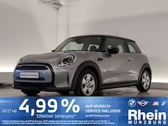 Bild des Angebotes MINI Cooper 3-Türer Navi/LED/Apple/PDCvo+hi/Sport-Lr Navi/LED/