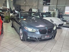 Bild des Angebotes BMW 220 iA Cabrio M Sport Technik/AHK/Garantie/