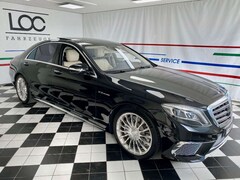 Bild des Angebotes Mercedes-Benz S 65 AMG AMG 7G  *FIRST CLASS FOND+TV+DRIVER's PACK*
