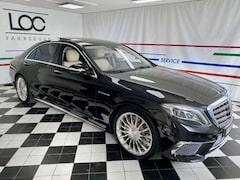 Bild des Angebotes Mercedes-Benz S 65 AMG AMG 7G *FIRST CLASS FOND+TV+DRIVER's PACK*