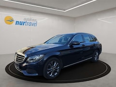 Bild des Angebotes Mercedes-Benz C 220 d T Exclusive AHK R-Kam SHZ 2.Hand