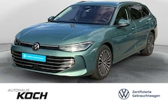 Bild des Angebotes VW Passat Variant 2.0TDI Elegance DSG Leder Pano AH