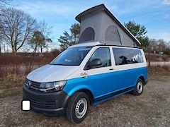 Bild des Angebotes VW T6 California T6 Camper Ausbau wie Beach, California, SHZ, Aufstelldach, uvm.
