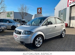 Bild des Angebotes Audi A2 1.4 * TÜV NEU * KLIMA * PDC *