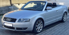 Bild des Angebotes Audi A4 A4 Cabriolet 3.0 quattro S-Line Leder AHK el. Dach