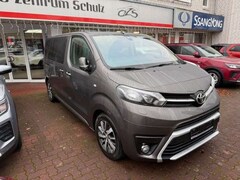 Bild des Angebotes Toyota Proace PROACE VERSO L1 TEAM D AUTOM. GARANTIE bis 2035