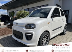 Bild des Angebotes Microcar M.Go CDI LR Alu 45km/h mit Vollkasko