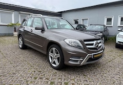 Bild des Angebotes Mercedes-Benz GLK 350 CDI BlueEfficiency 4Matic AMG-SPORT 19"