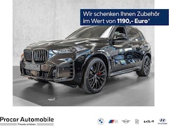 Bild des Angebotes BMW X5 xDrive50e M Sport Pro HUD+PANO+SKY+AHK+PARK PROF+B