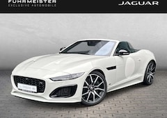 Bild des Angebotes Jaguar F-Type Cabrio ZP-Edition P575 one of 150