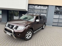 Bild des Angebotes Nissan Navara Pickup 4X4 Executive-Paket
