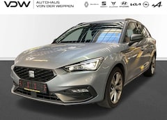 Bild des Angebotes SEAT Leon Sportstourer FR 4Drive Klima Navi Rückfahrkamera