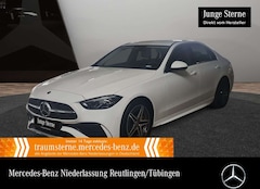 Bild des Angebotes Mercedes-Benz C 180 AMG+LED+KAMERA+TOTW+KEYLESS+9G