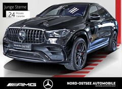 Bild des Angebotes Mercedes-Benz GLE 63 AMG S 4M+ COUPÉ AHK STANDHZG BURMEST HUD