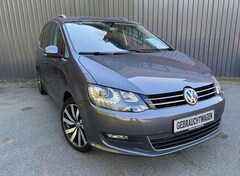 Bild des Angebotes VW Sharan Allstar BMT / Navi / Kamera /Standheizung