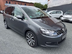 Bild des Angebotes VW Sharan Allstar BMT / Navi / Kamera /Standheizung
