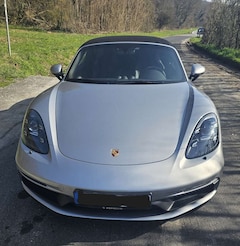 Porsche 718 718 Boxster/Spyder Boxster GTS 4.0