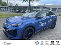 Bild des Angebotes VW T-Roc 1,5 eTSI R-Line DSG Black Style HUD Matrix