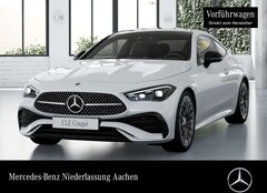 Bild des Angebotes Mercedes-Benz CLE 200 AMG+NIGHT+PANO+360+BURMESTER+KEYLESS+9G
