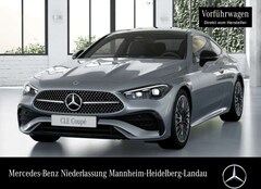 Bild des Angebotes Mercedes-Benz CLE 220 d AMG+NIGHT+PANO+BURMESTER+KAMERA+KEYLESS