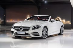 Bild des Angebotes Mercedes-Benz S 560 *SWAROVSKI-LED*NACHTSICHT*MASSAGE