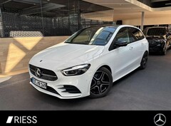 Bild des Angebotes Mercedes-Benz B 220 4M AMG+AHK+PANO+MEMORY+MULTIBEAM+KEYLESS+