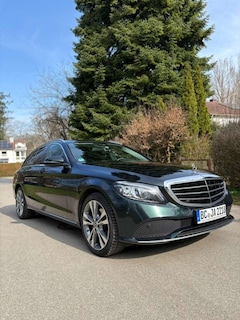 Bild des Angebotes Mercedes-Benz C 450 T-Modell 220 T d (205.214)