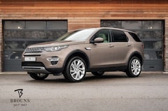 Bild des Angebotes Land Rover Discovery Sport Si4 240PS 4WD HSE Luxury |Pano|
