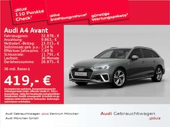 Bild des Angebotes Audi A4 g-tron 40 S tronic S line LED/Navi+/Pri
