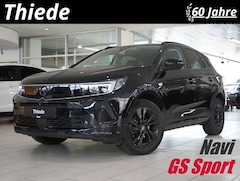 Bild des Angebotes Opel Grandland X 1.2T GS LINE NAVI/LED/KAMERA/SPORT