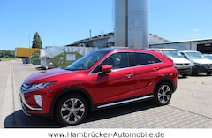 Bild des Angebotes Mitsubishi Eclipse Cross Top 4WD~Acc~Leder~Hud~Navi~Ahk~Shg