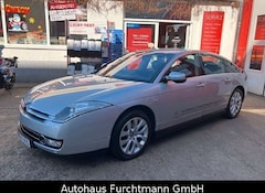 Citroen C6 3.0 V6 HDI Biturbo FAP Exclusive NEUER MOTOR