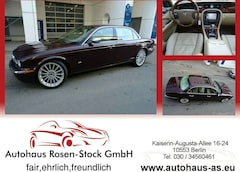 Bild des Angebotes Jaguar Daimler Super Eight 4,2 Automatik