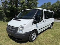 Bild des Angebotes Ford Transit Bus 2.2 TDCI Lang 1,Hand 2x Schiebetür Webasto AHK TÜV