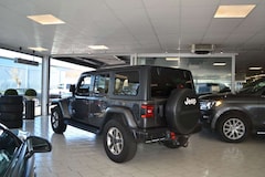 Bild des Angebotes Jeep Wrangler Sahara  3,6 V6-24V-VVT- AWD