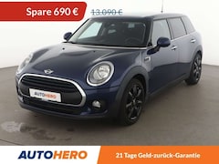 Bild des Angebotes MINI One Clubman One *PDC*SHZ*KLIMA*GARANTIE*