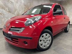 Bild des Angebotes Nissan Micra City"TÜV AU NEU"Klimaautomatik"1.Hand"