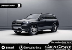 Bild des Angebotes Mercedes-Benz GLS 580 4M AMG Webasto Pano 7Sitze 360 HUD AHK