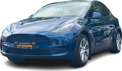 Bild des Angebotes Tesla Model Y Long Range RWD 1.HD* *Blue/Black*