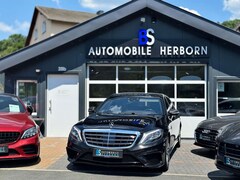 Bild des Angebotes Mercedes-Benz S 63 AMG S63 AMG 4Matic L/Pano/ChauffeurPaket/360°/HUD