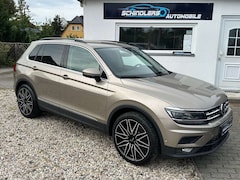 Bild des Angebotes VW Tiguan Comfortline BMT DSG LED 20 Zoll SHZ RFK