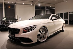 Bild des Angebotes Mercedes-Benz S 63 AMG Coupe 4Matic HEADUP*LED*BURM*360*PANO