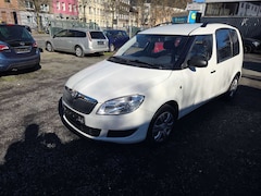 Bild des Angebotes Skoda Roomster erst 138000 Klima TÜV neu