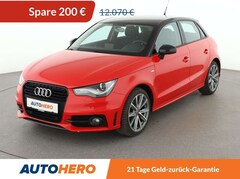 Bild des Angebotes Audi A1 1.2 TFSI Admired*NAVI*SHZ*PDC*