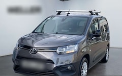 Bild des Angebotes Toyota Proace City L1 1,5l D Meister *WKR*AHK*Dachträger*